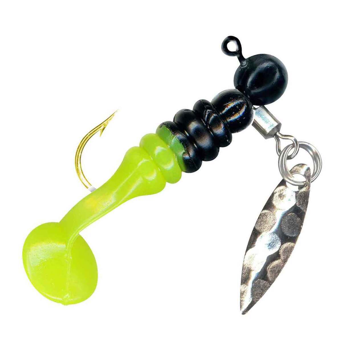 Slider Charlie Bee Panfish Spin Jig Slider Charlie Bee Panfish Spin Jig