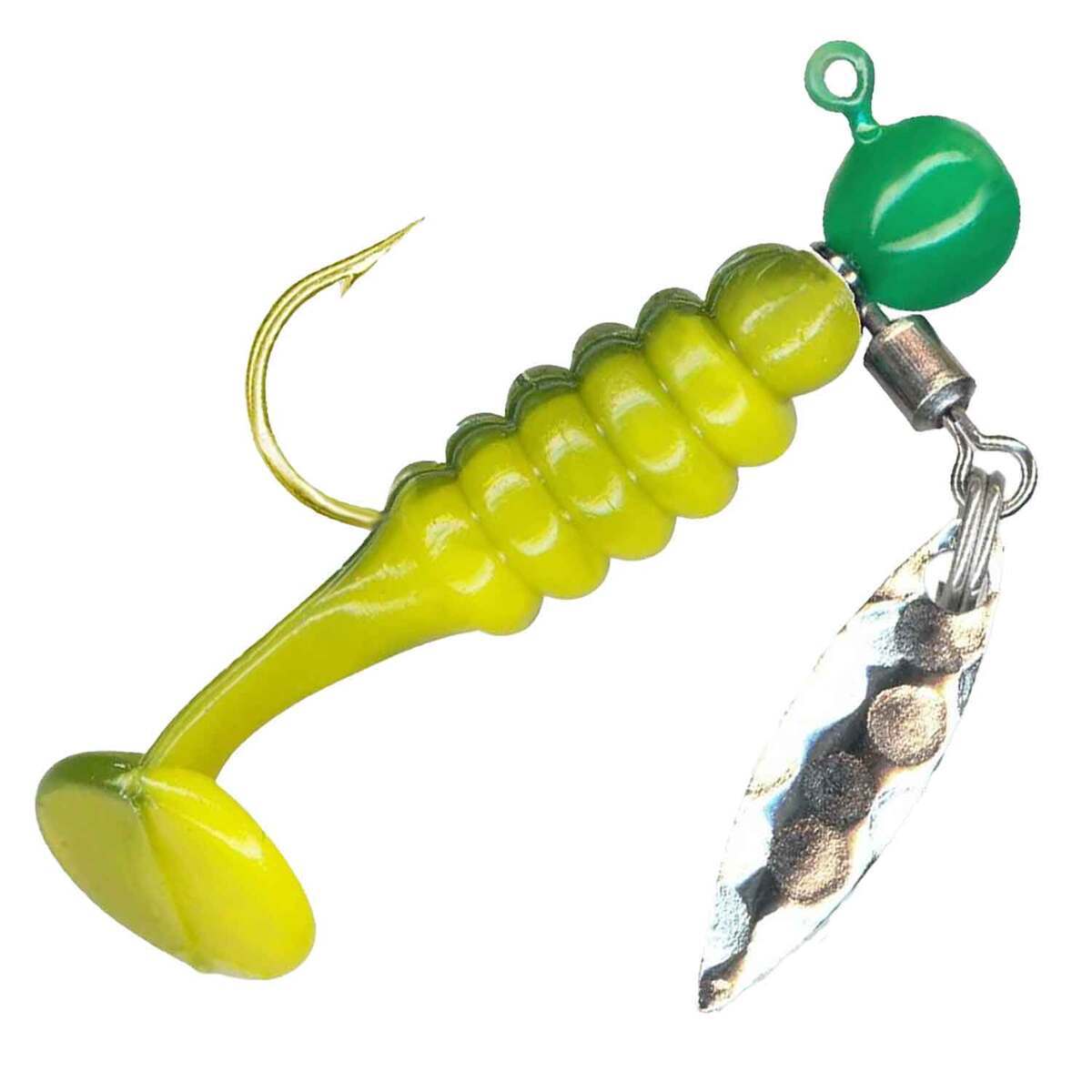 Slider Charlie Bee Panfish Spin Jig Slider Charlie Bee Panfish Spin Jig