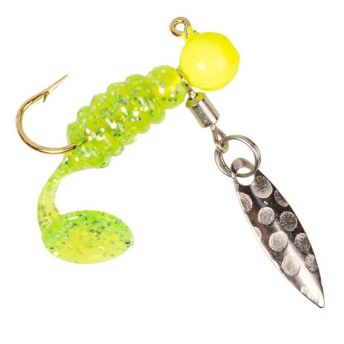 Slider Charlie Bee Panfish Spin Jig Slider Charlie Bee Panfish Spin Jig