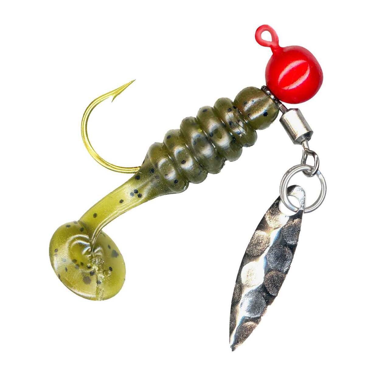 Slider Charlie Bee Panfish Spin Jig Slider Charlie Bee Panfish Spin Jig