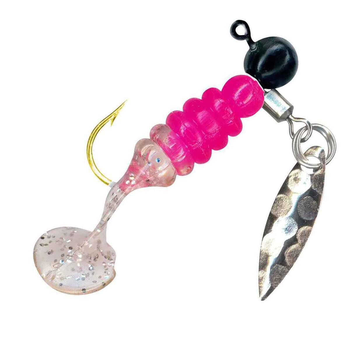 Slider Charlie Bee Panfish Spin Jig Slider Charlie Bee Panfish Spin Jig