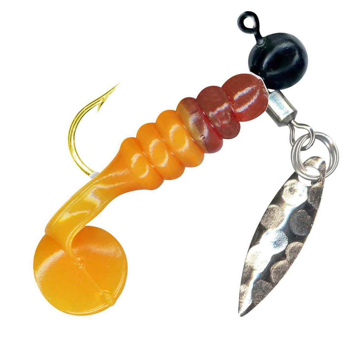 Slider Charlie Bee Panfish Spin Jig Slider Charlie Bee Panfish Spin Jig