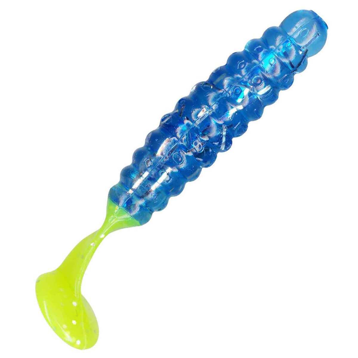 Slider Crappie/Panfish Vibra-Tail Grub Slider Crappie/Panfish Vibra-Tail Grub