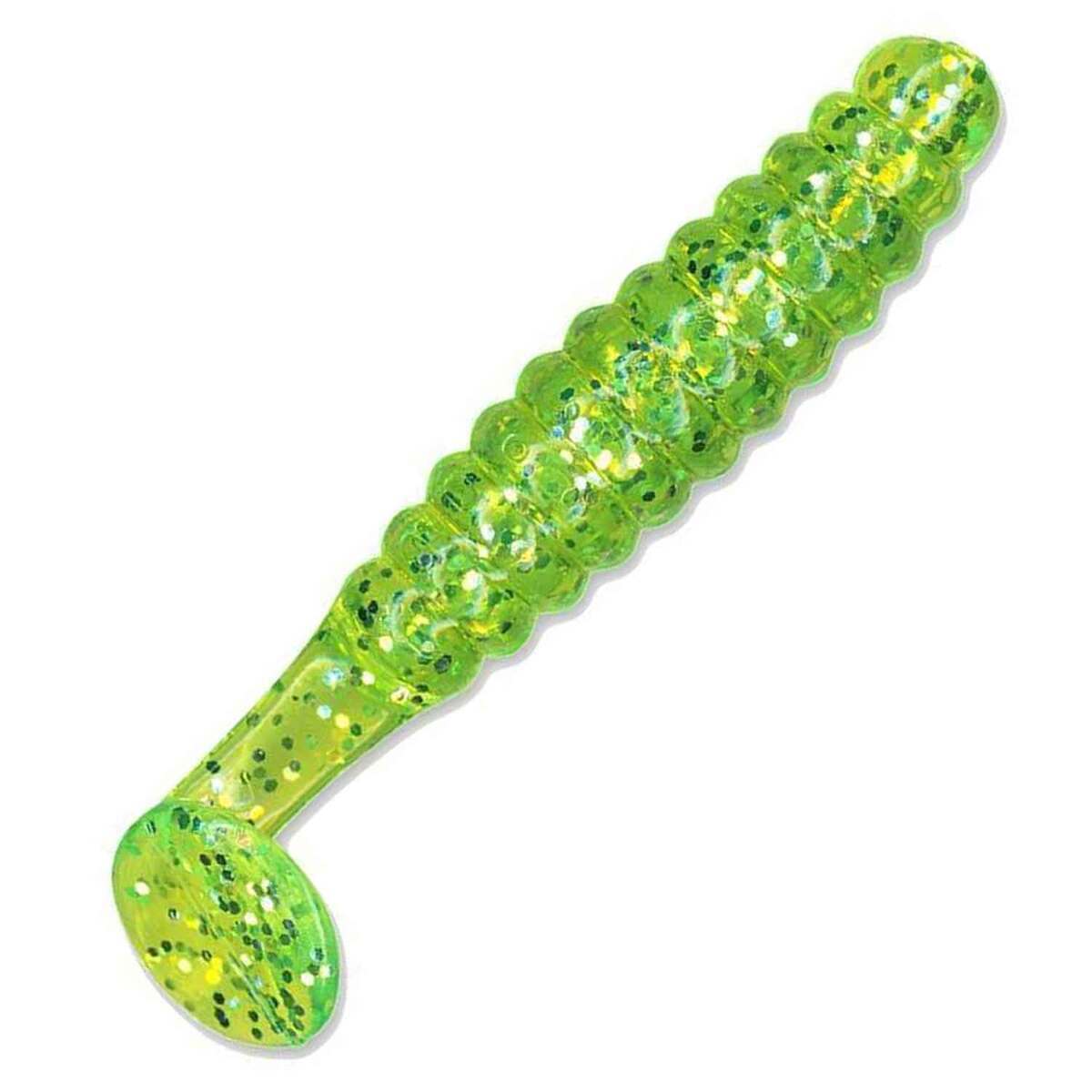 Slider Crappie/Panfish Vibra-Tail Grub Slider Crappie/Panfish Vibra-Tail Grub