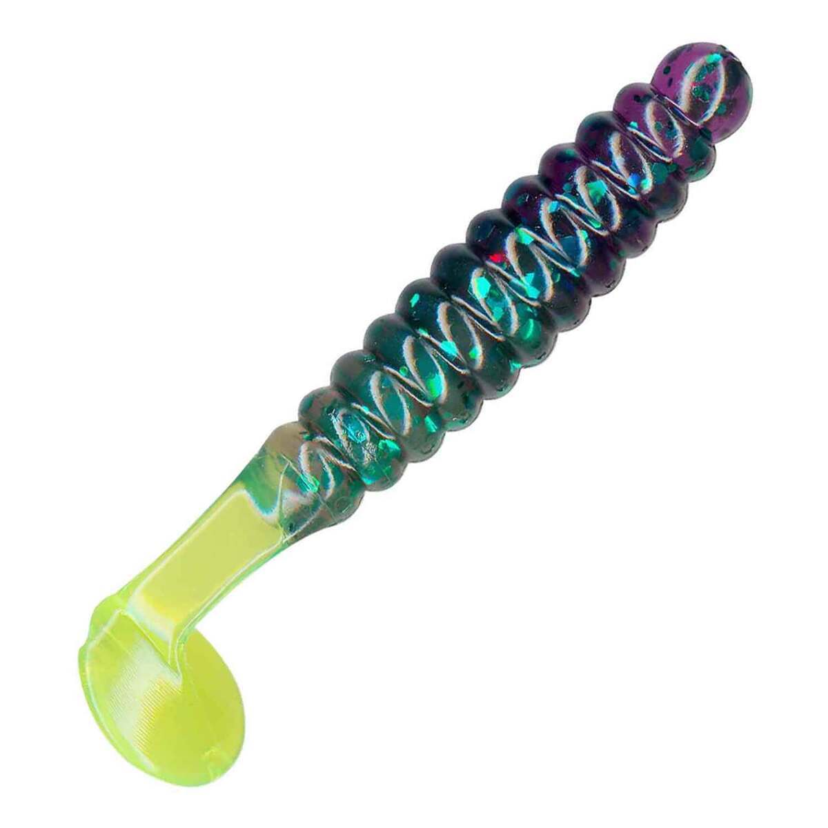 Slider Crappie/Panfish Vibra-Tail Grub Slider Crappie/Panfish Vibra-Tail Grub