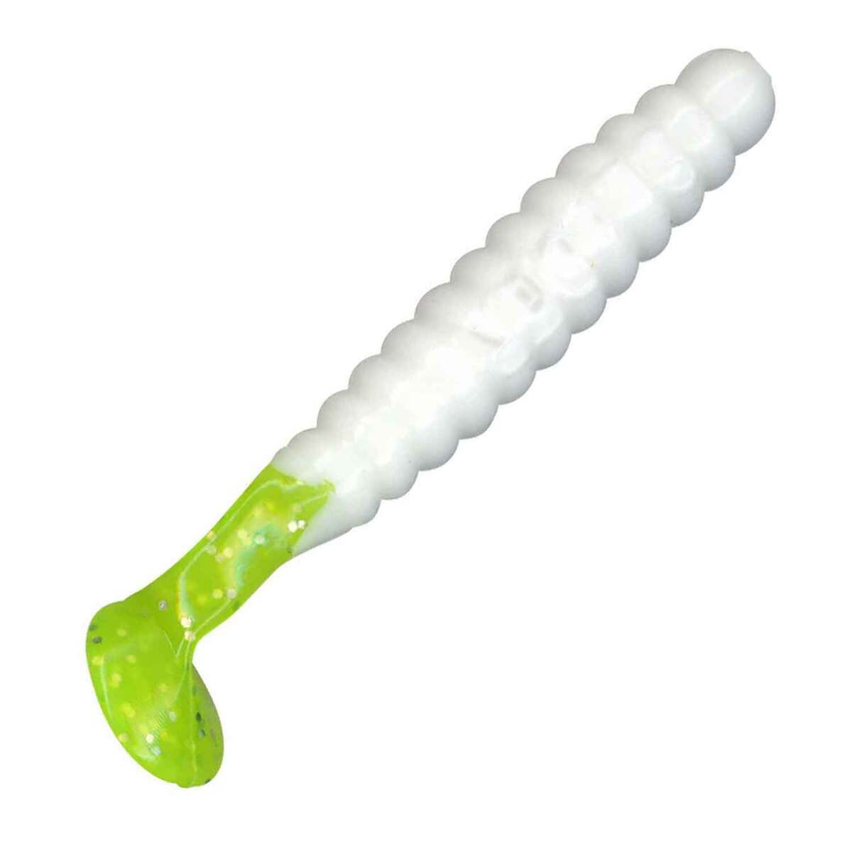 Slider Crappie/Panfish Vibra-Tail Grub Slider Crappie/Panfish Vibra-Tail Grub