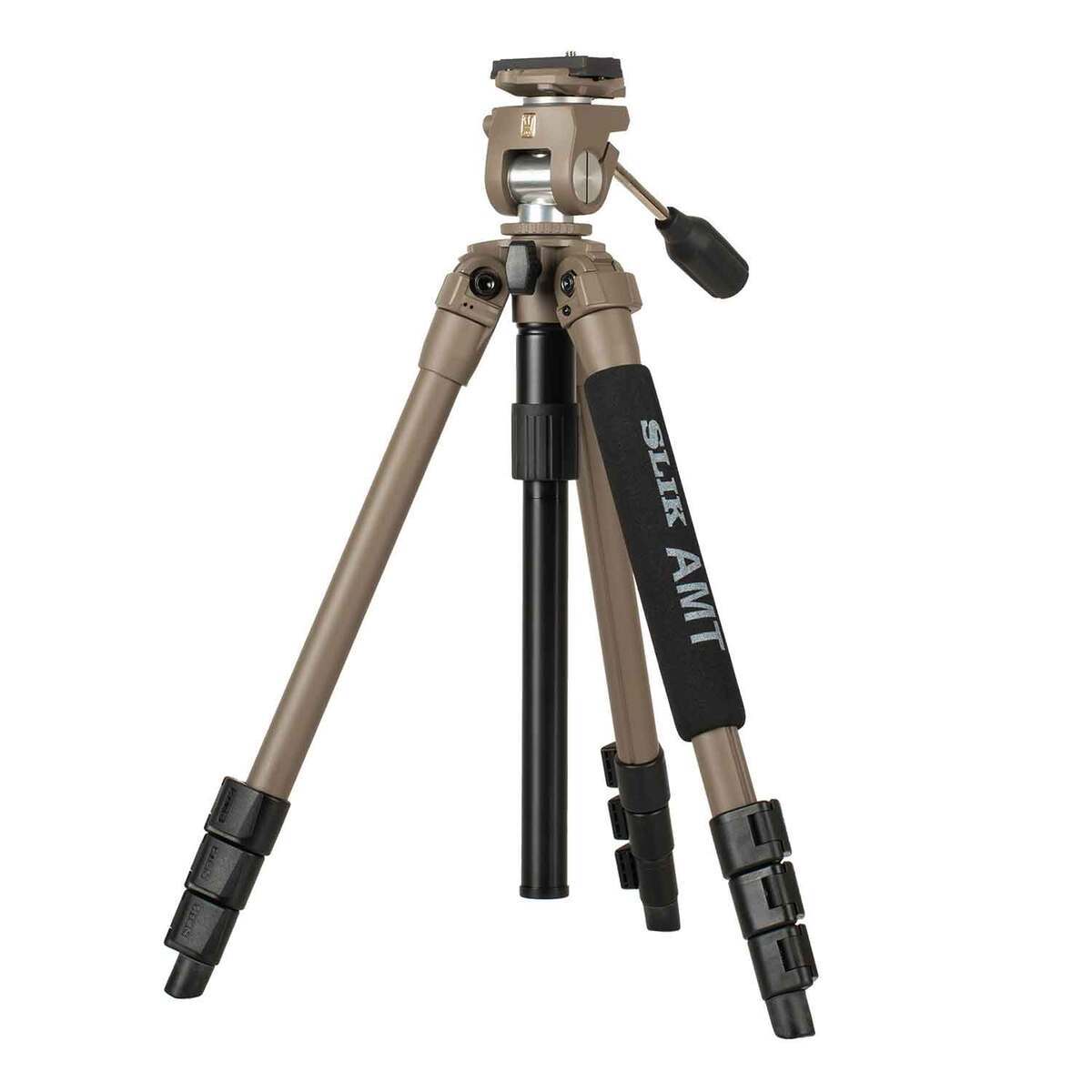 fundament Vreemdeling jurk SLIK USA Pro 340EZ Tripod - FDE Exclusive | Sportsman's Warehouse