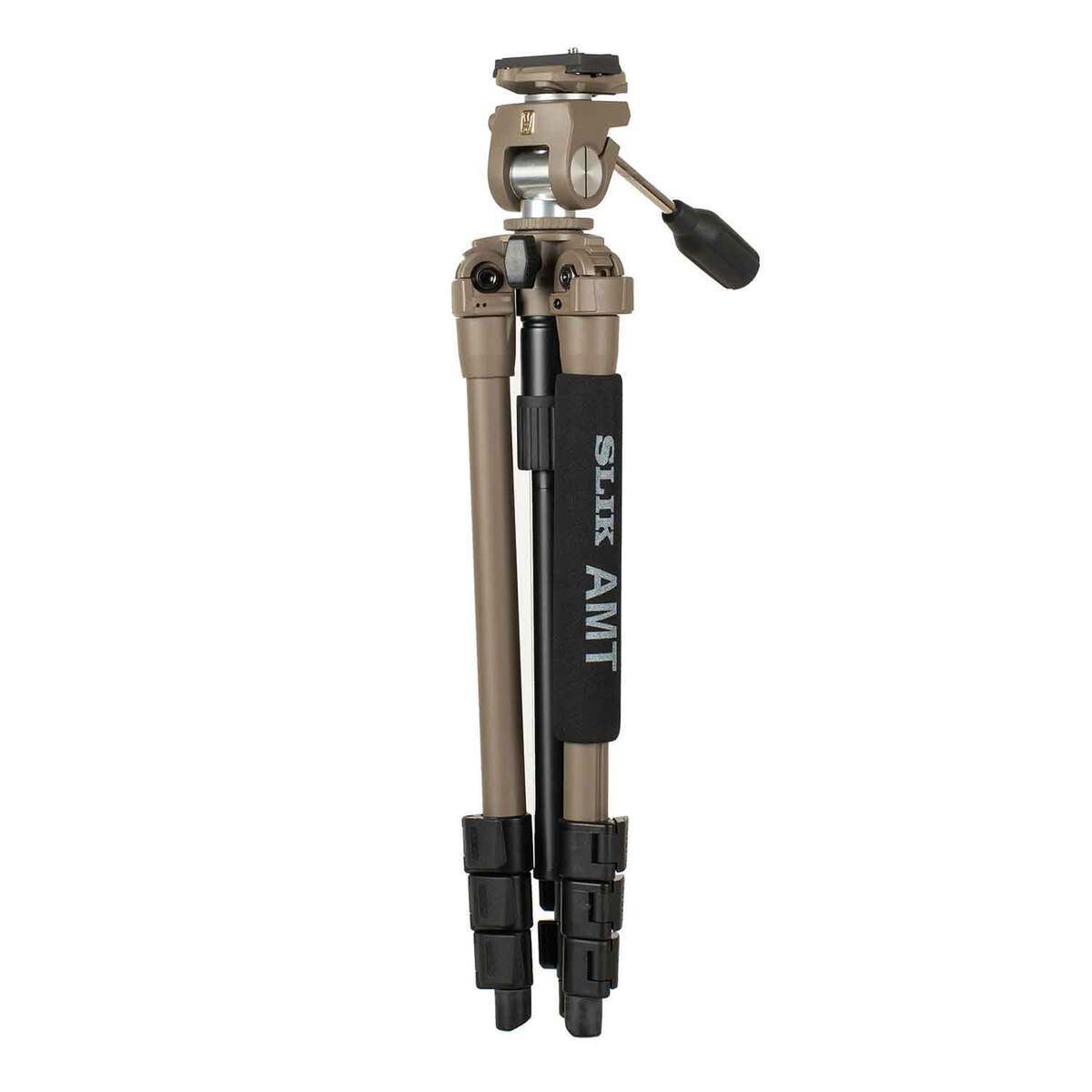 SLIK USA Pro 340EZ Tripod - FDE Exclusive - Flat Dark Earth SLIK USA Pro 340EZ Tripod - FDE Exclusive - Flat Dark Earth