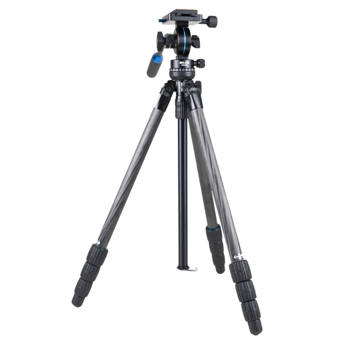 SLIK Pro CF-634SVH Kit with SVH-501 Video Head SLIK Pro CF-634SVH Kit with SVH-501 Video Head