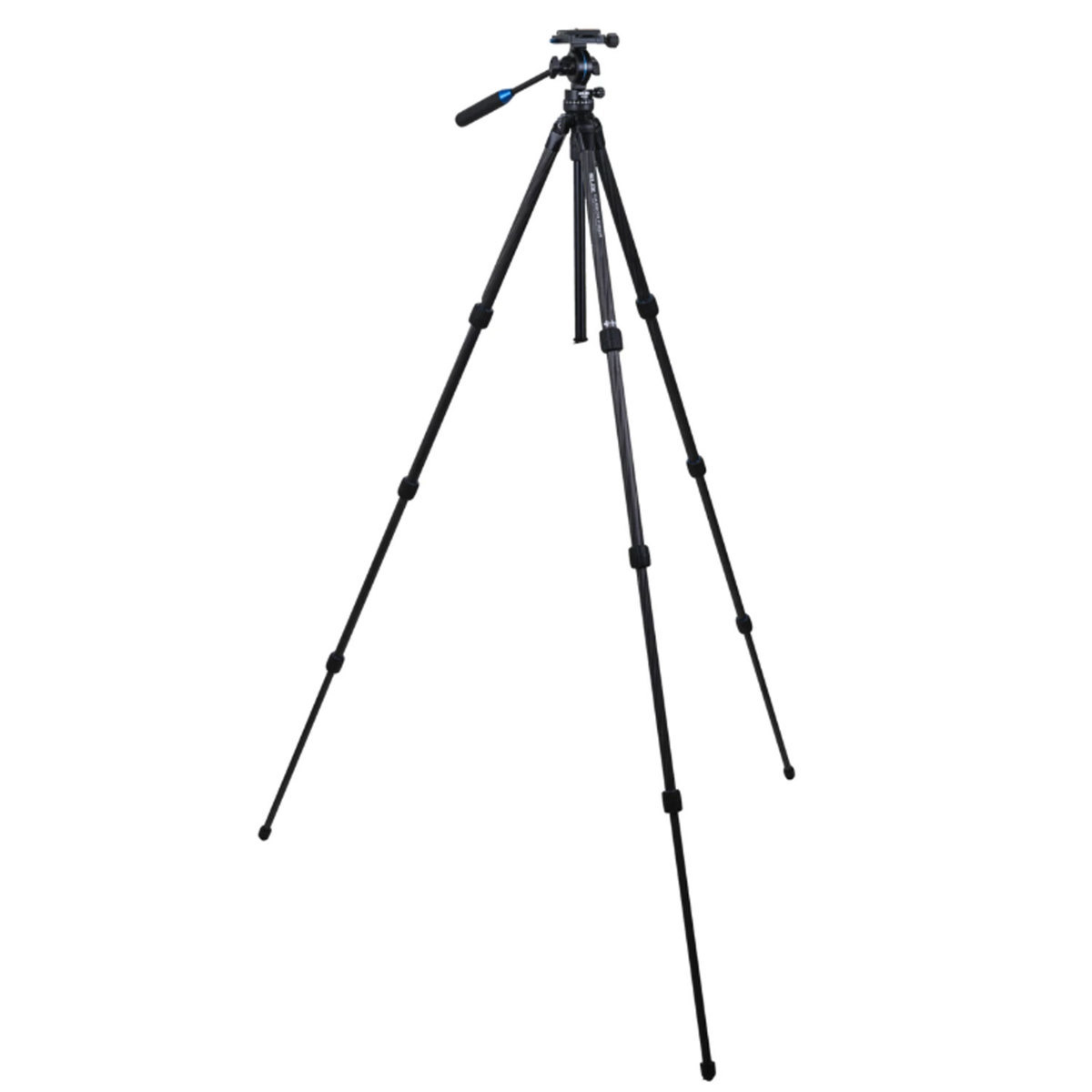 SLIK Pro CF-634SVH Kit with SVH-501 Video Head SLIK Pro CF-634SVH Kit with SVH-501 Video Head