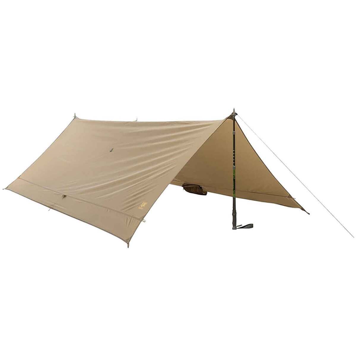 Slumberjack Satellite Tarp - Khaki Slumberjack Satellite Tarp - Khaki