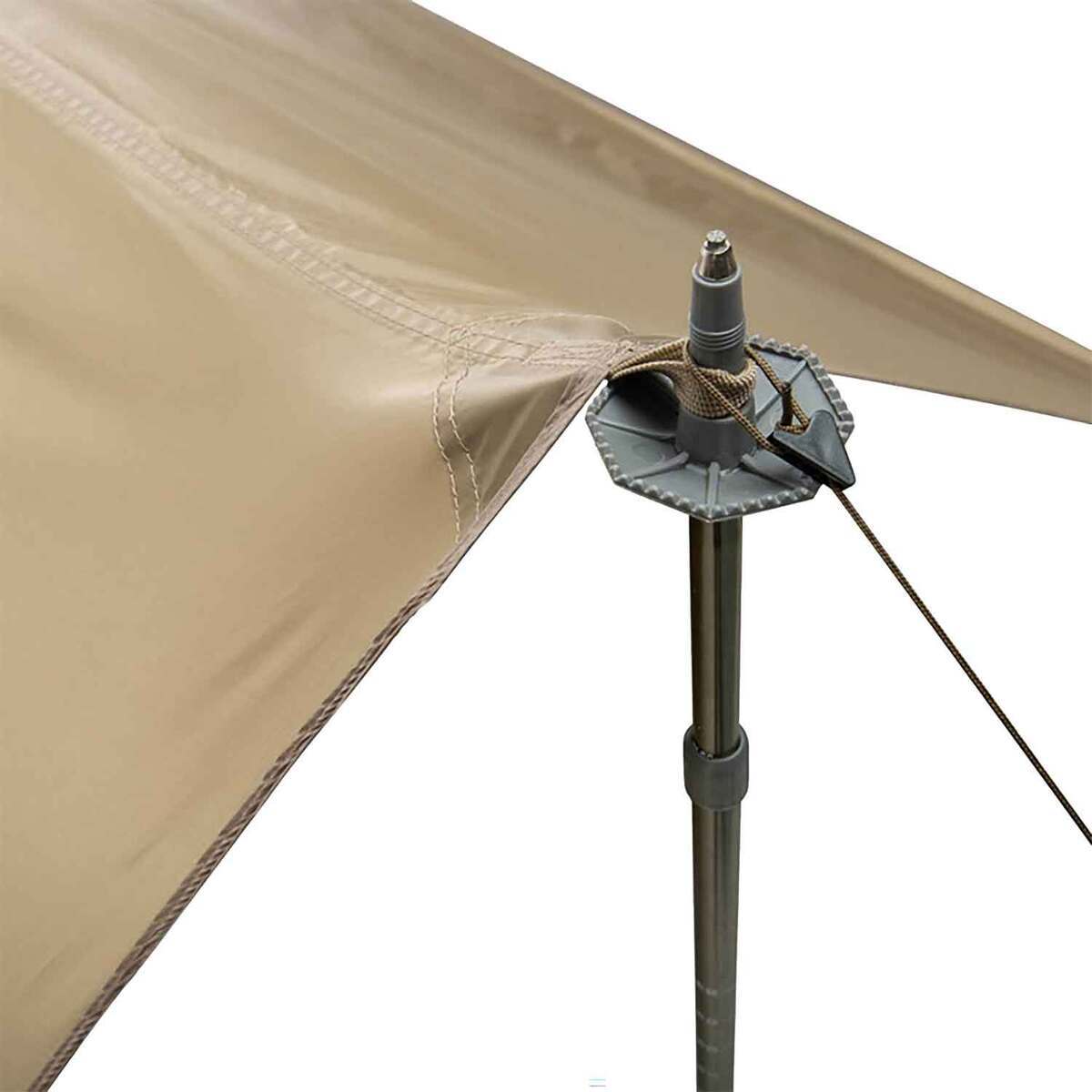 Slumberjack Satellite Tarp - Khaki Slumberjack Satellite Tarp - Khaki