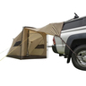 Slumberjack Slumber Shack 4-Person Truck Tent - Brown - Brown