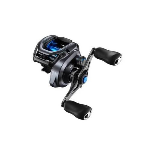Shimano SLX XT A Baitcast Casting Reel – Black/Blue
