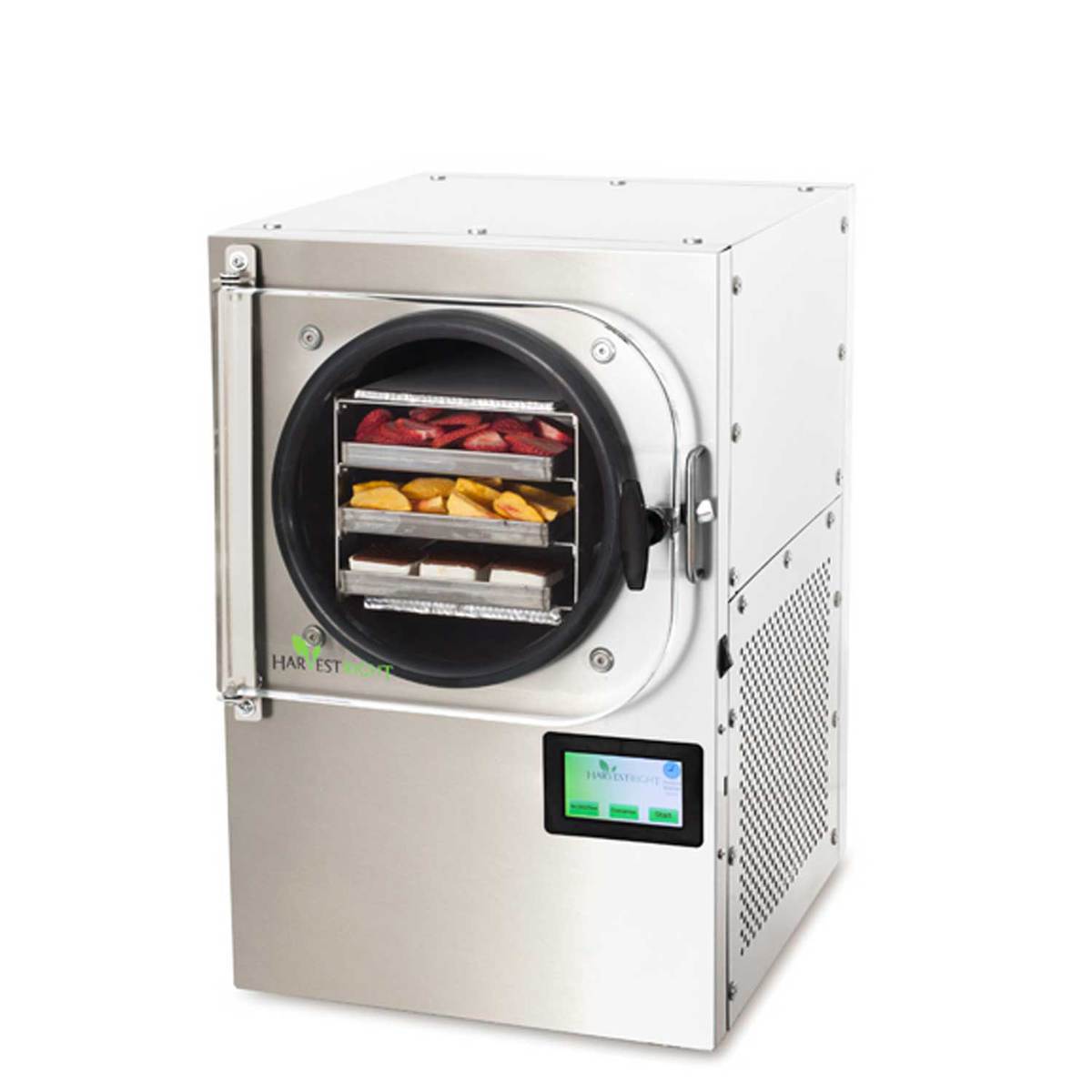 Harvest Right Small Premium 3-Tray Home Freeze Dryer - Stainless - Stainless Harvest Right Small Premium 3-Tray Home Freeze Dryer - Stainless - Stainless