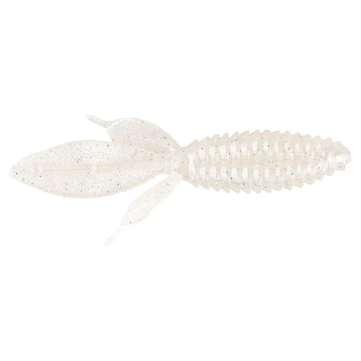 Reaction Innovations Smallie Beaver 3.50 Creature Bait - Green Pumpkin