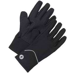Smartwool Active Fleece Casual Gloves - Black - L