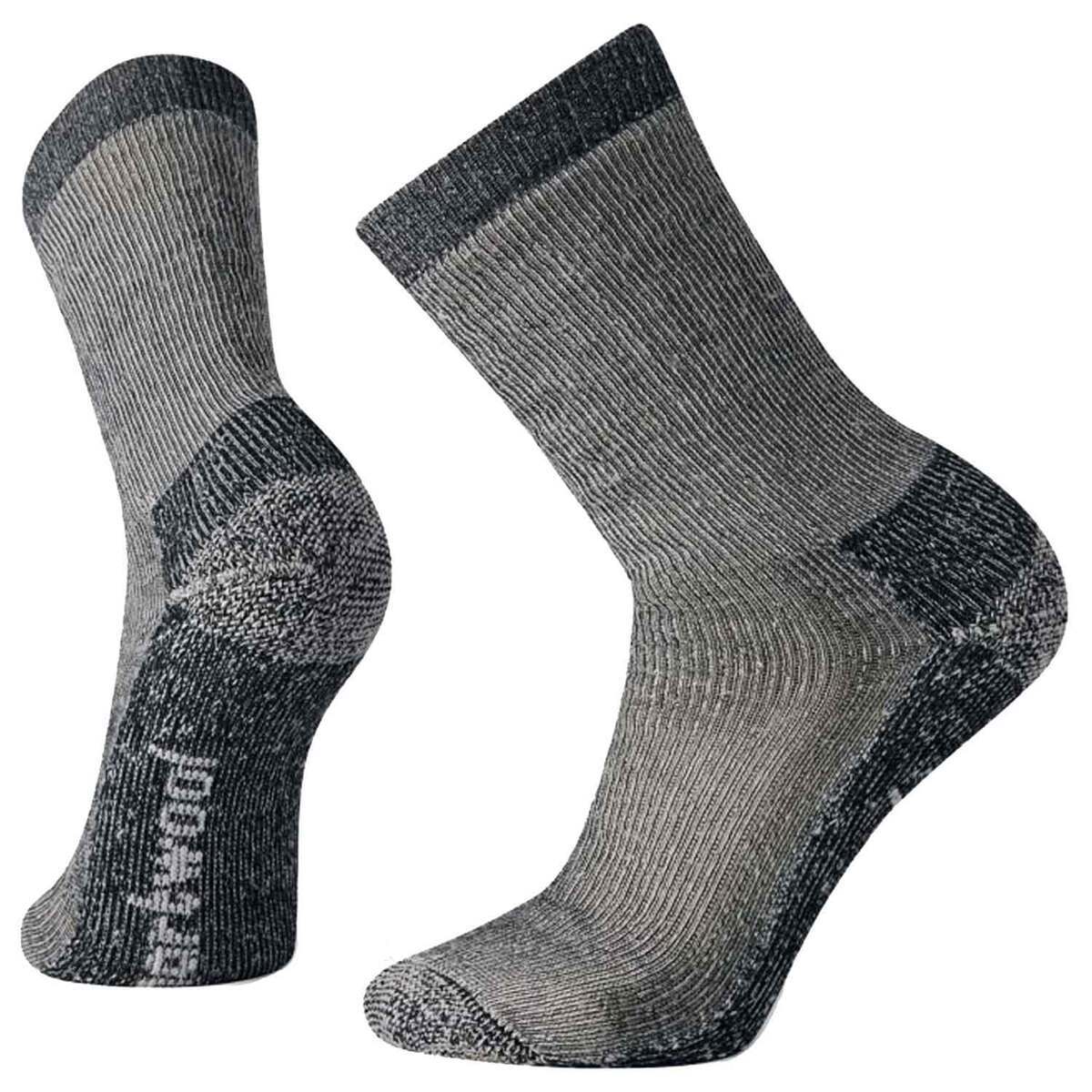 Smartwool Classic Edition Extra Cushion Hiking Crew Socks Smartwool Classic Edition Extra Cushion Hiking Crew Socks