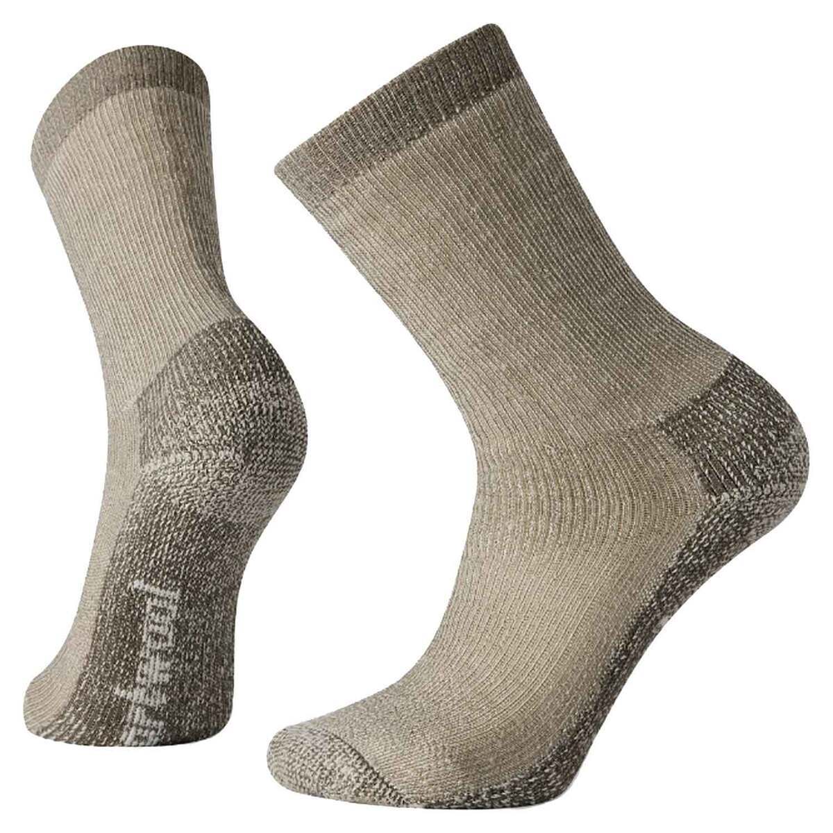 Bergsteigersocken Classic Edition Maximum Cushion Crew für Damen col. Grau Bergsteigersocken Classic Edition Maximum Cushion Crew für Damen col. Grau
