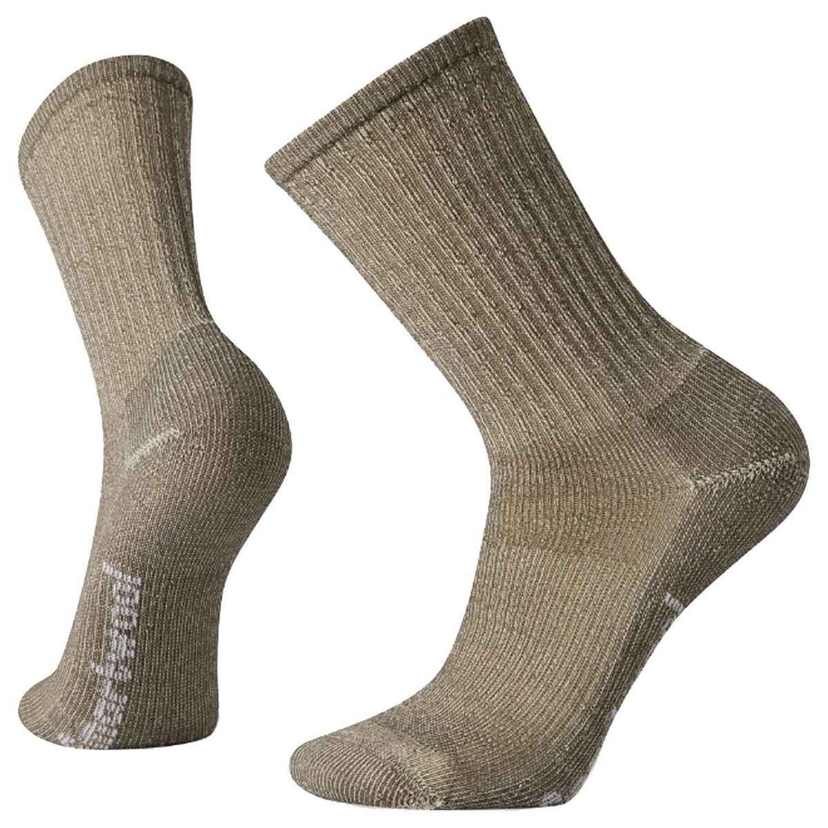 Smartwool Classic Edition Light Cushion Hiking Crew Socks Smartwool Classic Edition Light Cushion Hiking Crew Socks