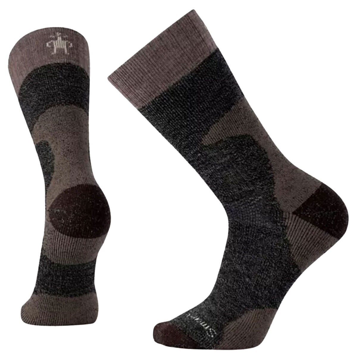 Smartwool Hunt Extra Cushion Tall Crew Socks - Black - M - Black M Smartwool Hunt Extra Cushion Tall Crew Socks - Black - M - Black M