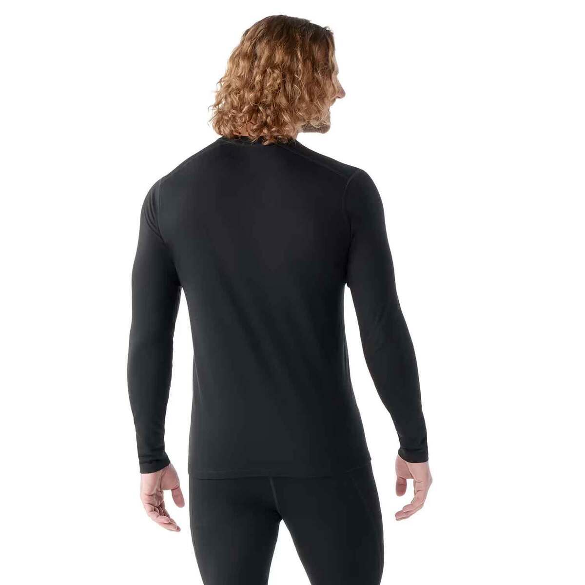 Smartwool Men's Classic All-Season Merino Long Sleeve Base Layer Shirt Smartwool Men's Classic All-Season Merino Long Sleeve Base Layer Shirt
