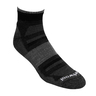 Smartwool Men's Outdoor Advanced Light Mini Hiking Socks - Charcoal - L - Charcoal L