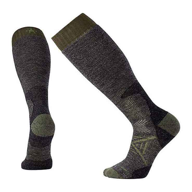 Smartwool Men's PhD Hunt Heavy Over The Calf Socks Smartwool Men's PhD Hunt Heavy Over The Calf Socks