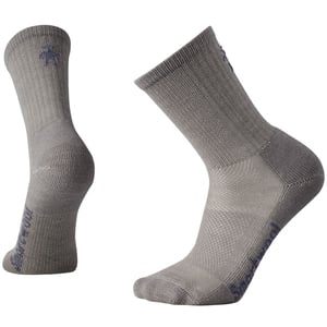 Smartwool Men's Ultra Light Hiking Socks - Gray - L