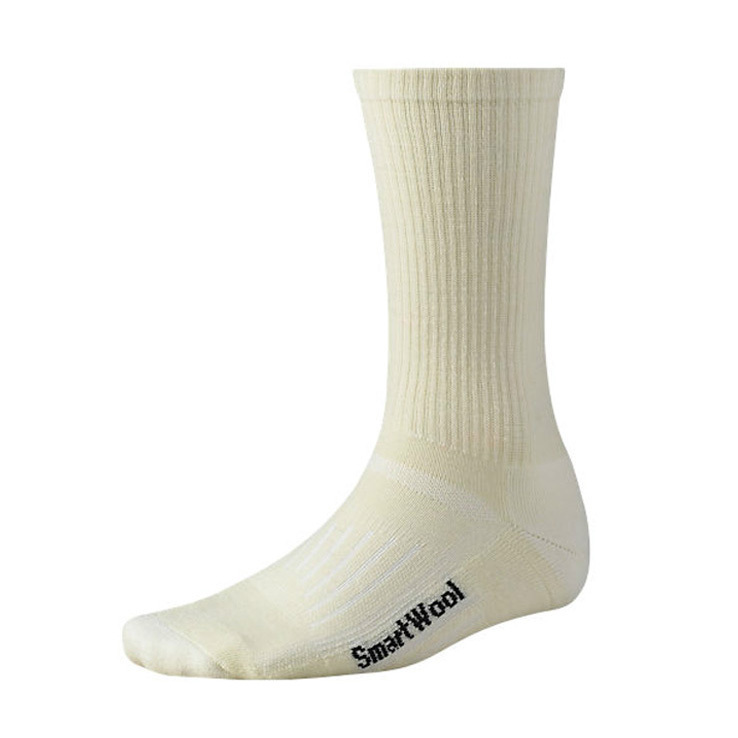 Smartwool Walking Light Crew - Black M Smartwool Walking Light Crew - Black M