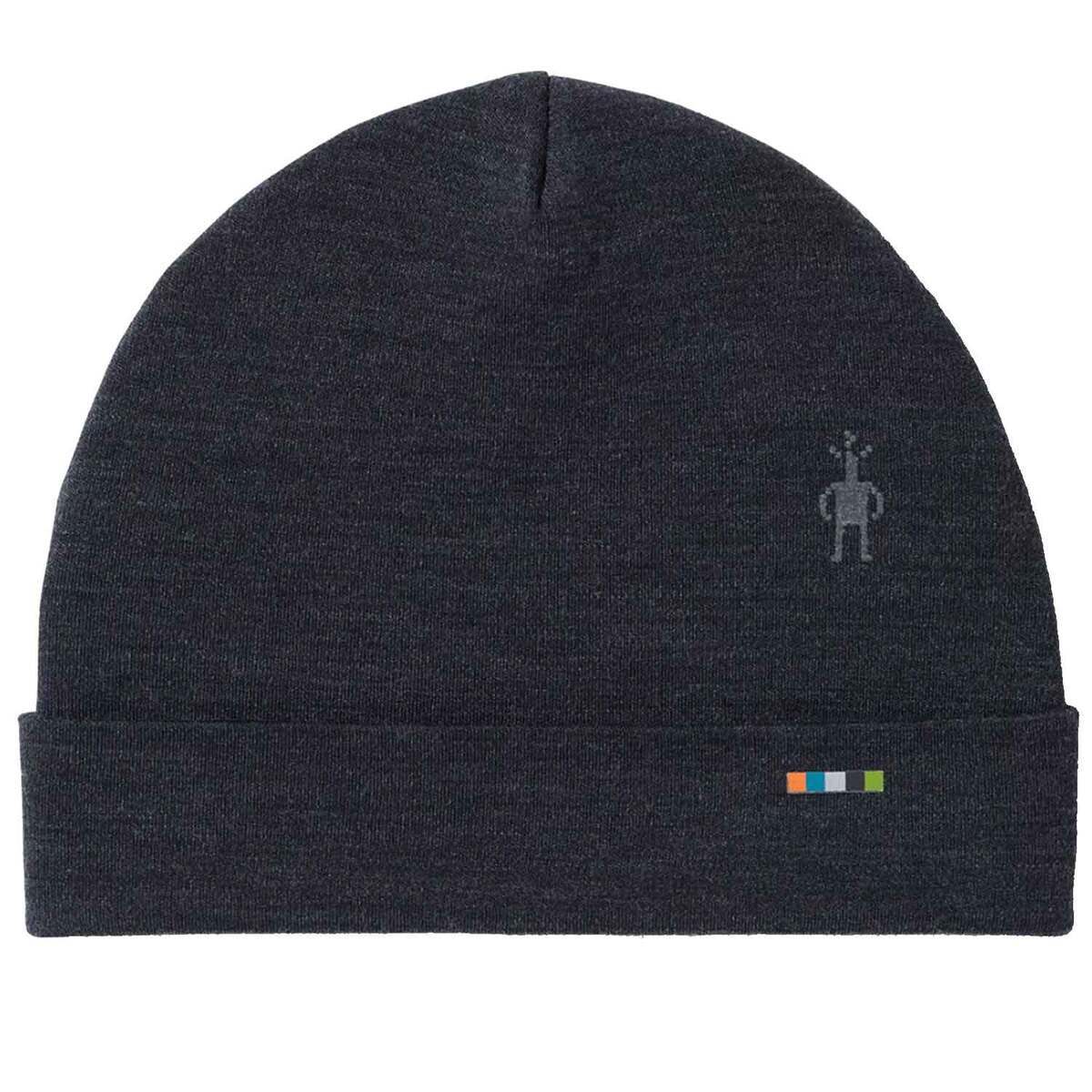 Smartwool Thermal Merino Reversible Cuffed Beanie Smartwool Thermal Merino Reversible Cuffed Beanie