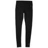 Smartwool Women's Classic Thermal Merino Base Layer Pants - Black - L - Black L