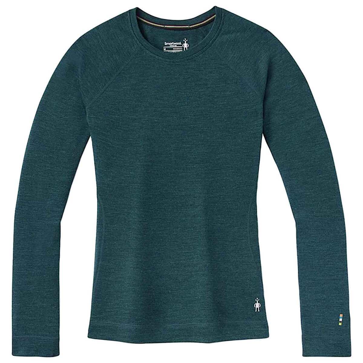 Smartwool Women s Classic Thermal Merino Long Sleeve Base Layer Shirt smartwool-women-s-classic-thermal-merino-long-sleeve-base-layer-shirt