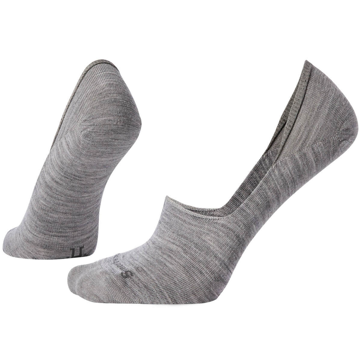 Smartwool Women's Hide And Seek Casual Socks - Light Gray - M - Light Gray M Smartwool Women's Hide And Seek Casual Socks - Light Gray - M - Light Gray M