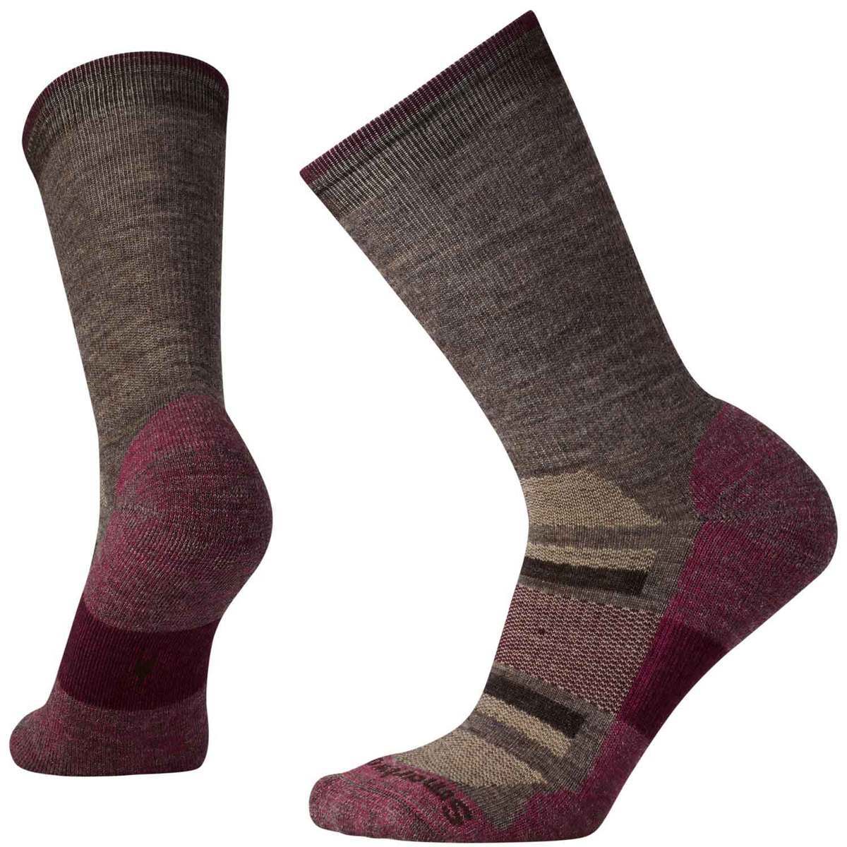 Smartwool Women's Outdoor Advanced Light Hiking Socks - Taupe - M - Taupe M Smartwool Women's Outdoor Advanced Light Hiking Socks - Taupe - M - Taupe M