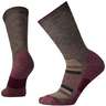 Smartwool Women's Outdoor Advanced Light Hiking Socks - Taupe - M - Taupe M