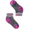 Smartwool Youth Light Mini Hiking Socks - Medium Gray - L - Medium Gray L