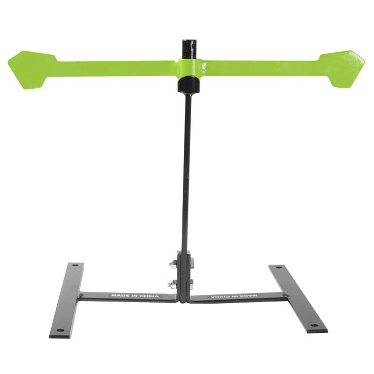 SME .22 Rimfire Steel Spinning Target SME .22 Rimfire Steel Spinning Target