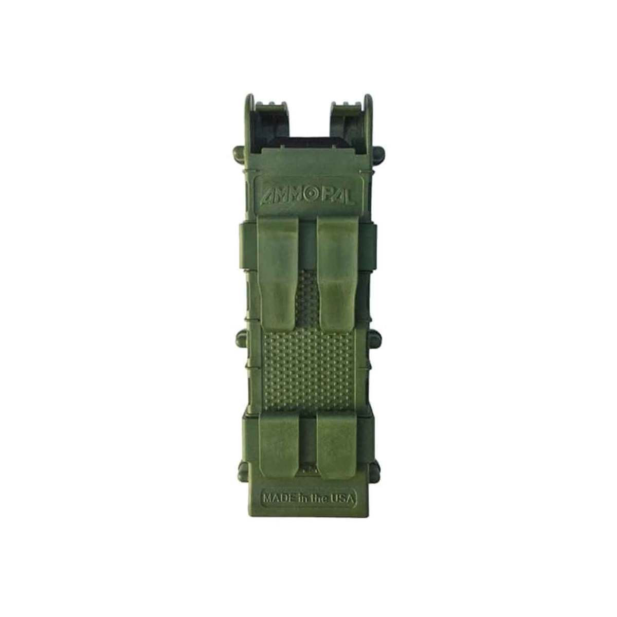 SME Ammopal 12 Gauge Shotgun Dispenser - OD Green - OD Green SME Ammopal 12 Gauge Shotgun Dispenser - OD Green - OD Green