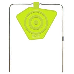 SME Self-Healing Gong Target With