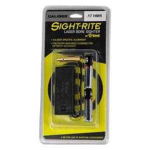 SME Sight-Rite Laser Bore Sighting System 17 HMR