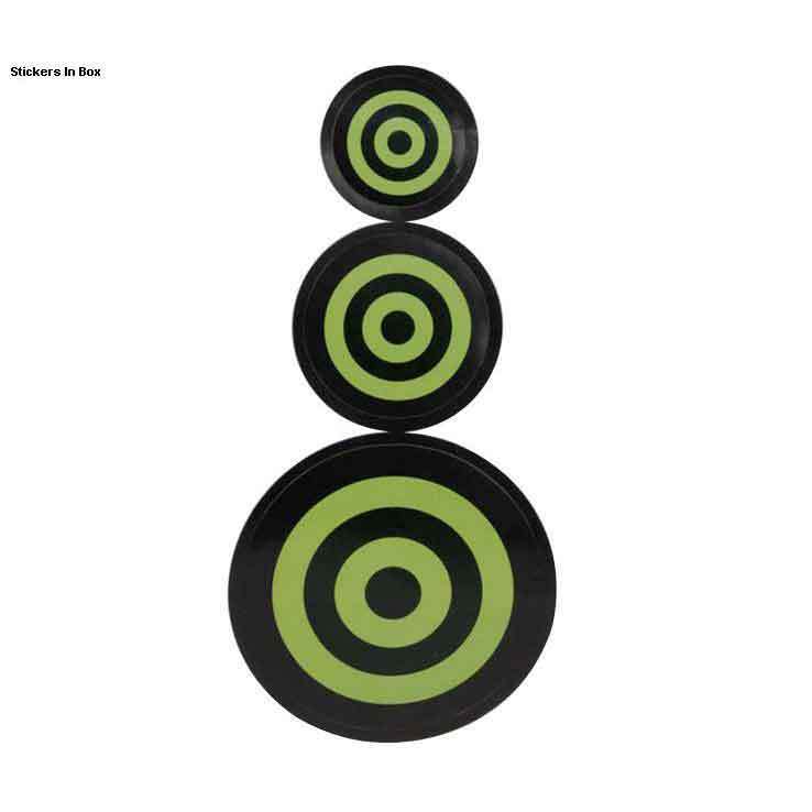 SME Steel Folding Spinning Rimfire Target SME Steel Folding Spinning Rimfire Target