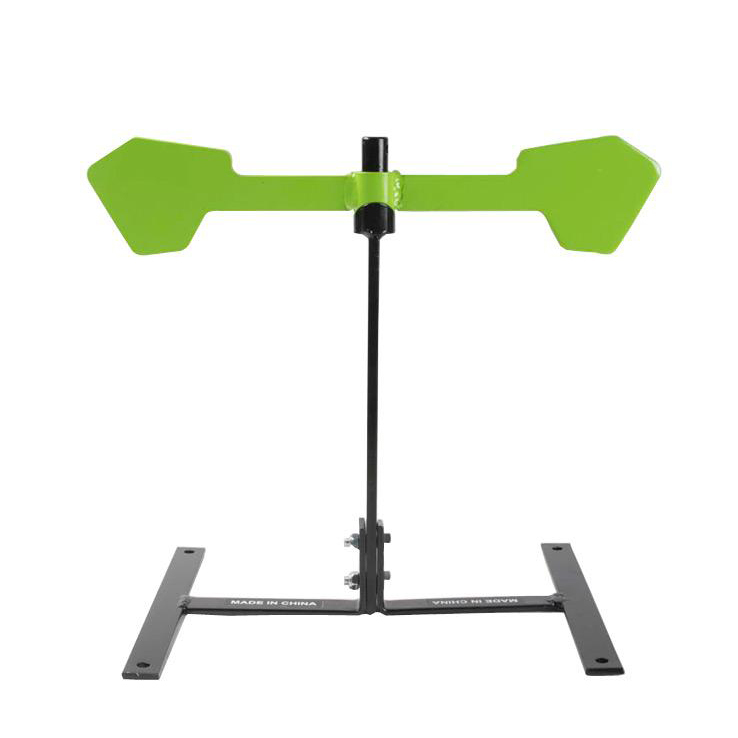 SME Steel Handgun Spinning Target SME Steel Handgun Spinning Target