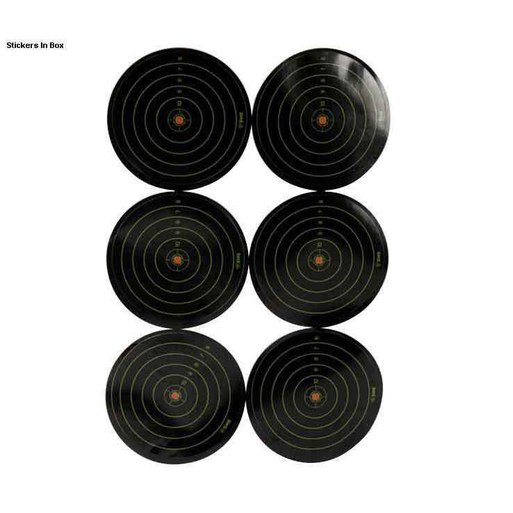 SME Steel Handgun Spinning Target SME Steel Handgun Spinning Target