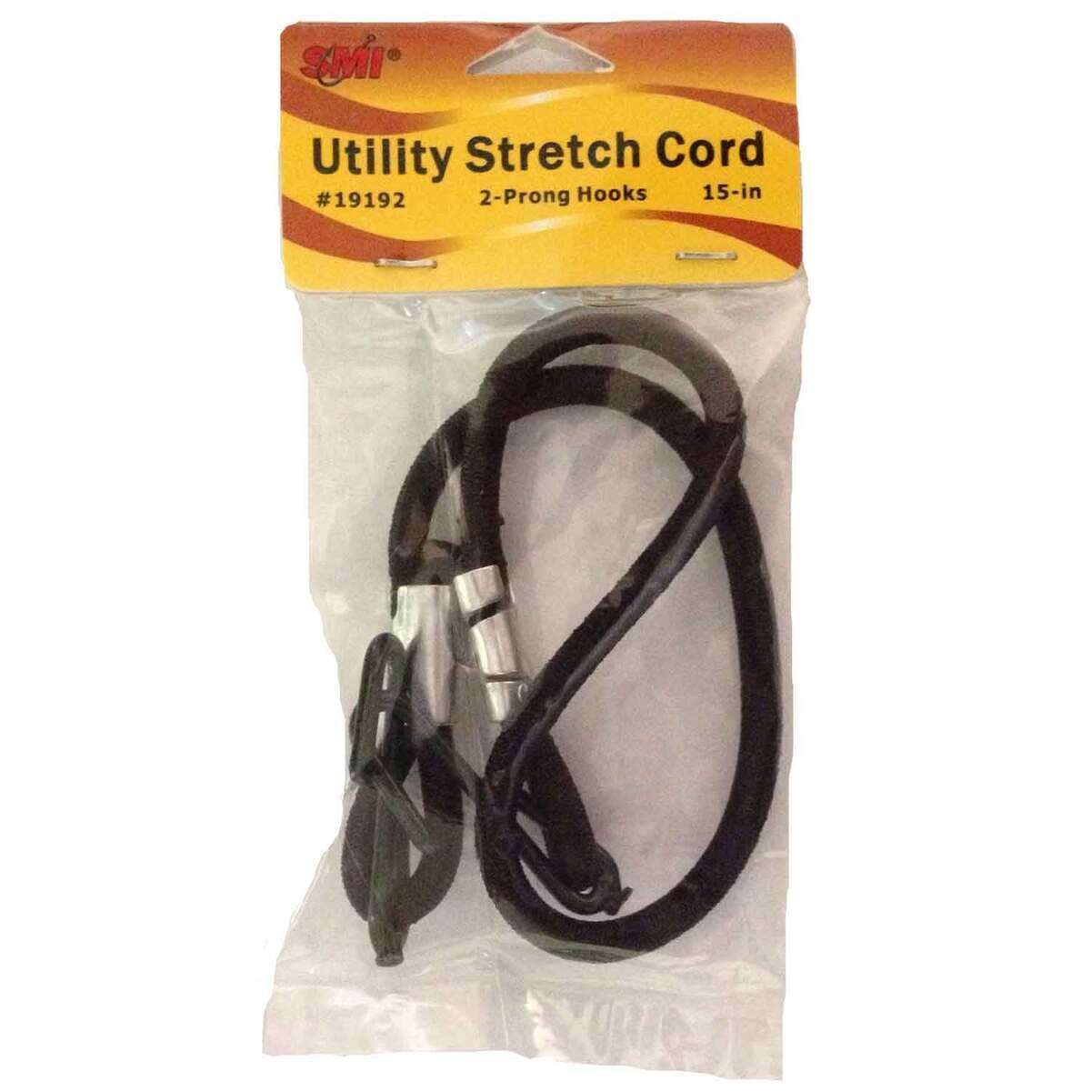 SMI 15 Inch Utility Stretch Cord