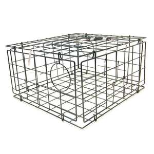 SMI 4-Door Collapsible Crab Trap - 24in x 21in x 12in
