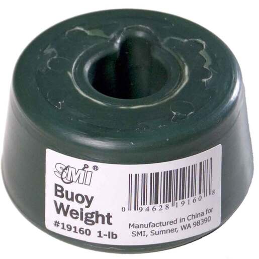 SMI Buoy Weight - Green - Smi
