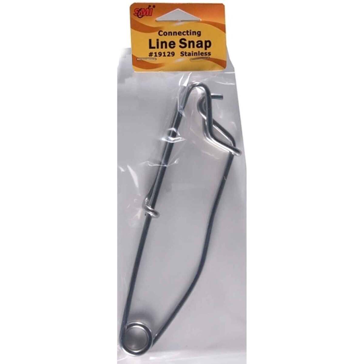 SMI Connecting Stainless Steel Line Snap | Sportsman's Warehouse