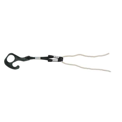 SMI Crab Trap Strap - Black/White