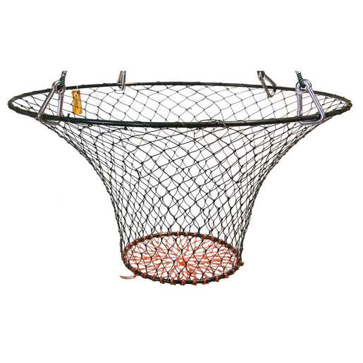 SMI Standard Crab Ring - Black - Smi